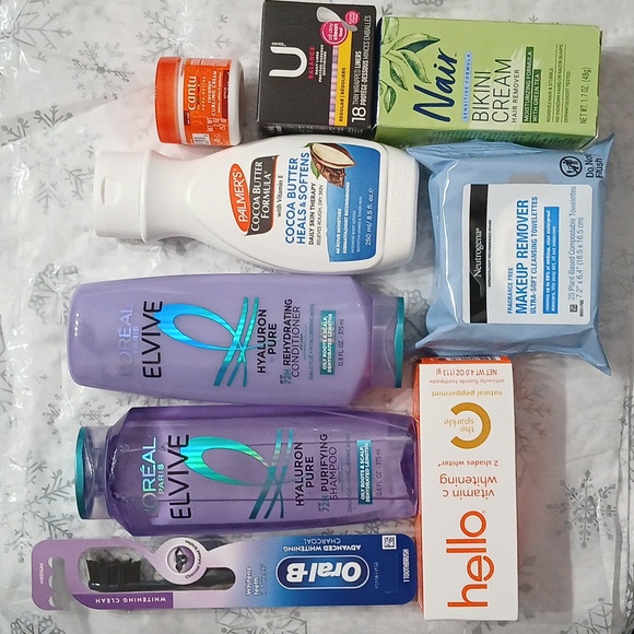 . Other - Women's Personal care bundle